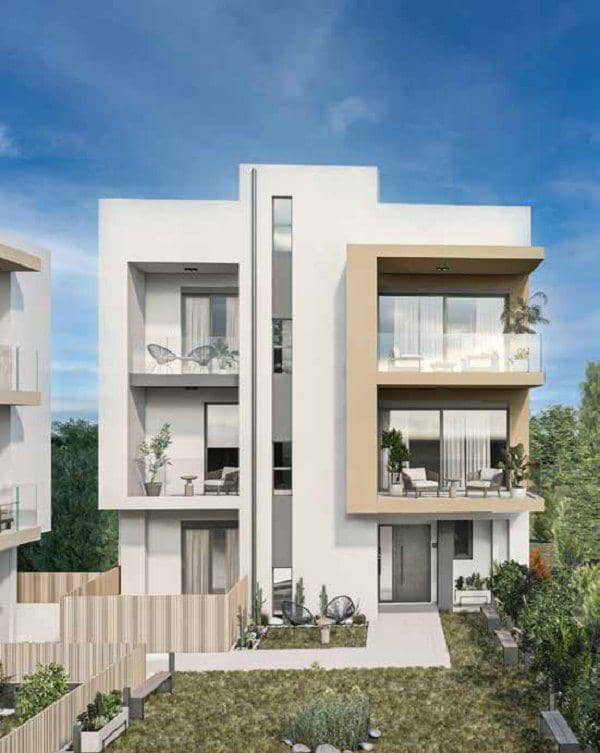 Low-rise residence in the popular green area of Gerakas, Greece — photo 7