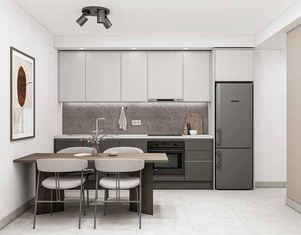 New residence at 350 meters from the Port of Piraeus, Greece — photo 3