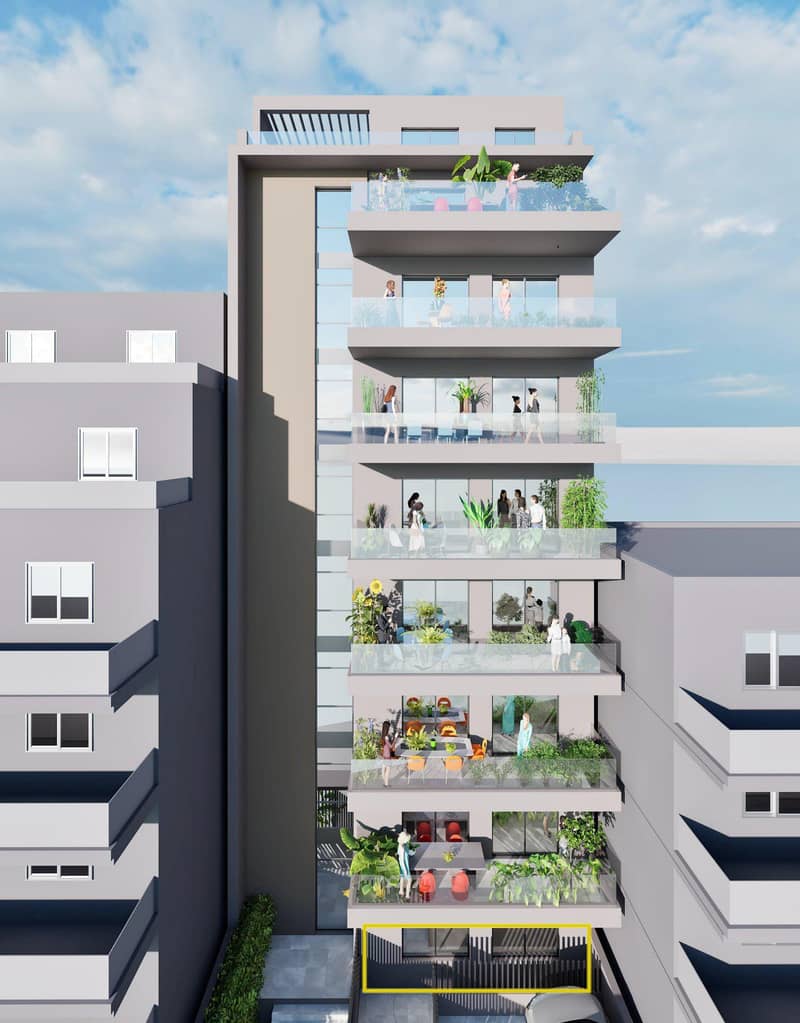 New residence at 850 meters from the beach, Piraeus, Greece — photo 7
