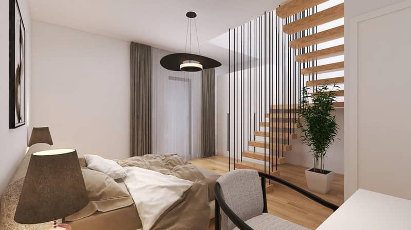 New residence near a school, 120 meters from the coast, Piraeus, Greece — photo 7