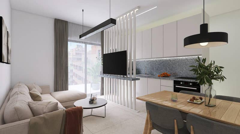 New residence near a school, 120 meters from the coast, Piraeus, Greece — photo 3