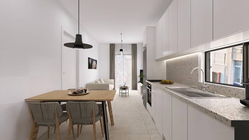 New residence near a school, 120 meters from the coast, Piraeus, Greece — photo 5