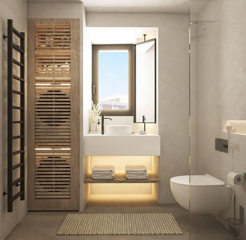 New complex of furnished apartments in a prestigious area, Piraeus, Greece — photo 6