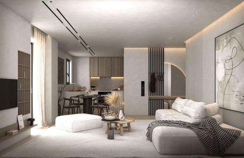 New complex of furnished apartments in a prestigious area, Piraeus, Greece — photo 3