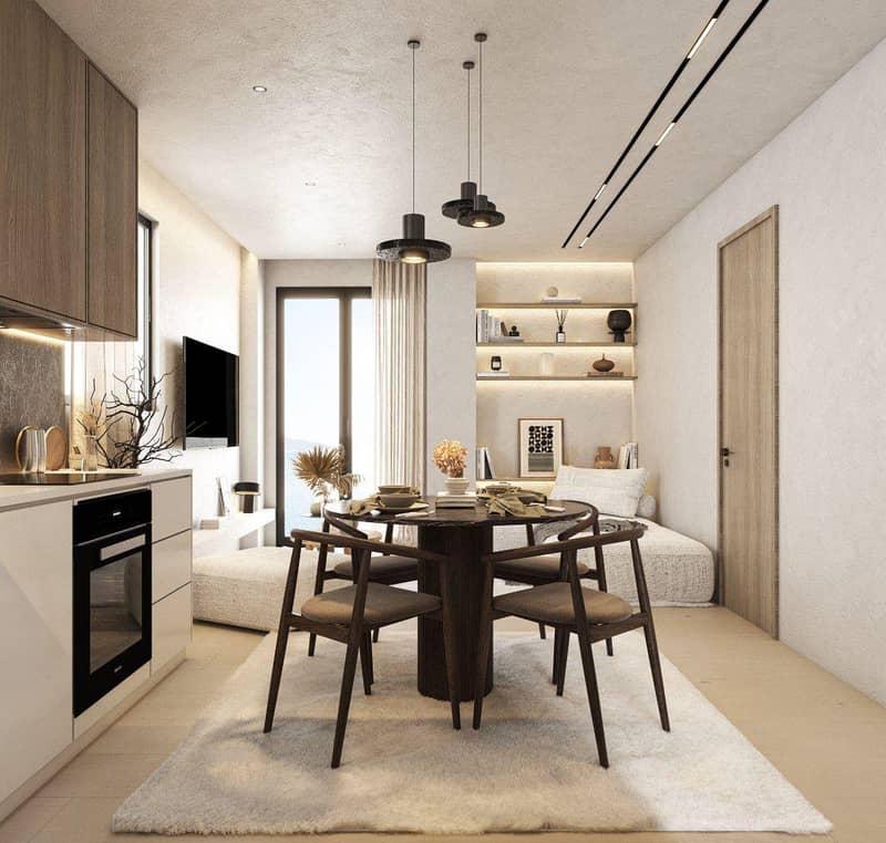 New complex of furnished apartments in a prestigious area, Piraeus, Greece — photo 4