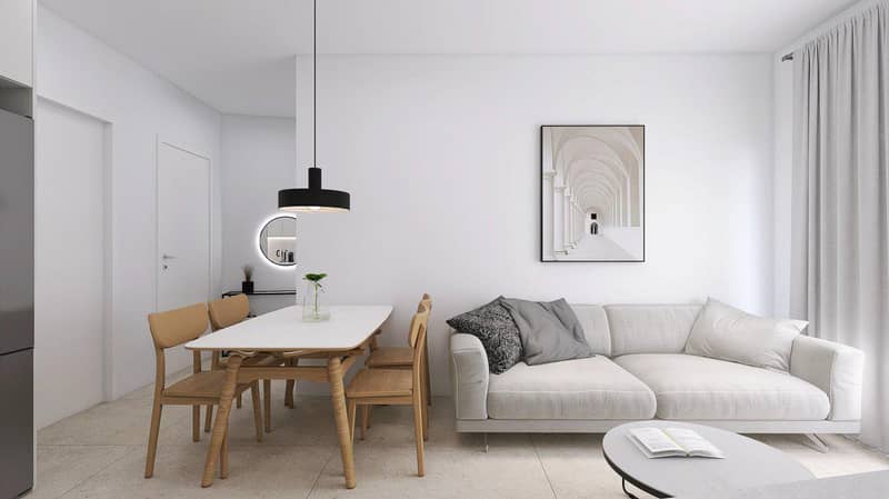 New residence with a view of the sea near the marina, Piraeus, Greece — photo 4