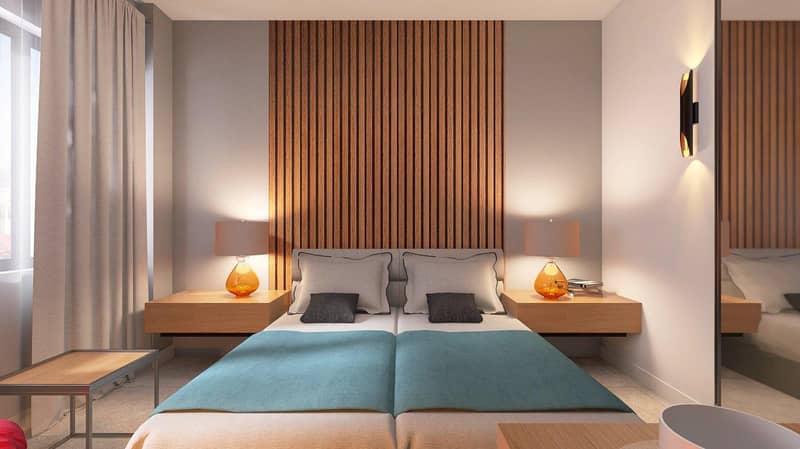 Share in a new hotel near the port, the center of Piraeus, Greece — photo 8