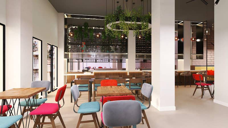 Share in a new hotel near the port, the center of Piraeus, Greece — photo 10