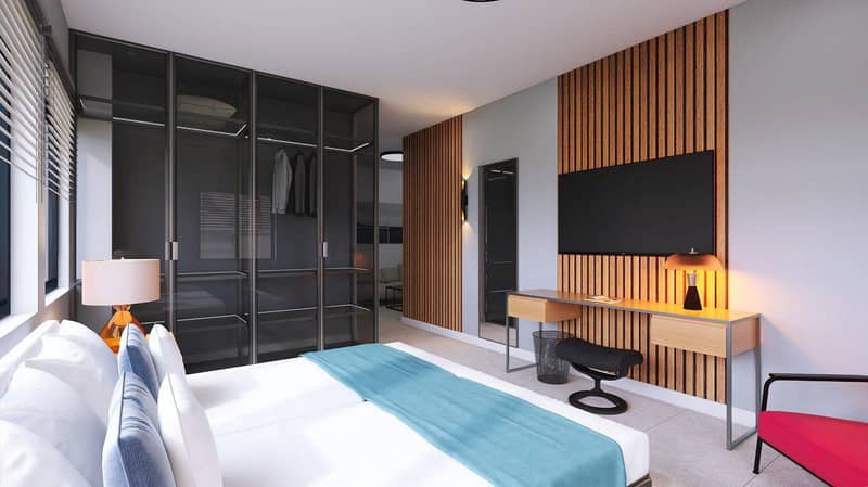 Share in a new hotel near the port, the center of Piraeus, Greece — photo 5