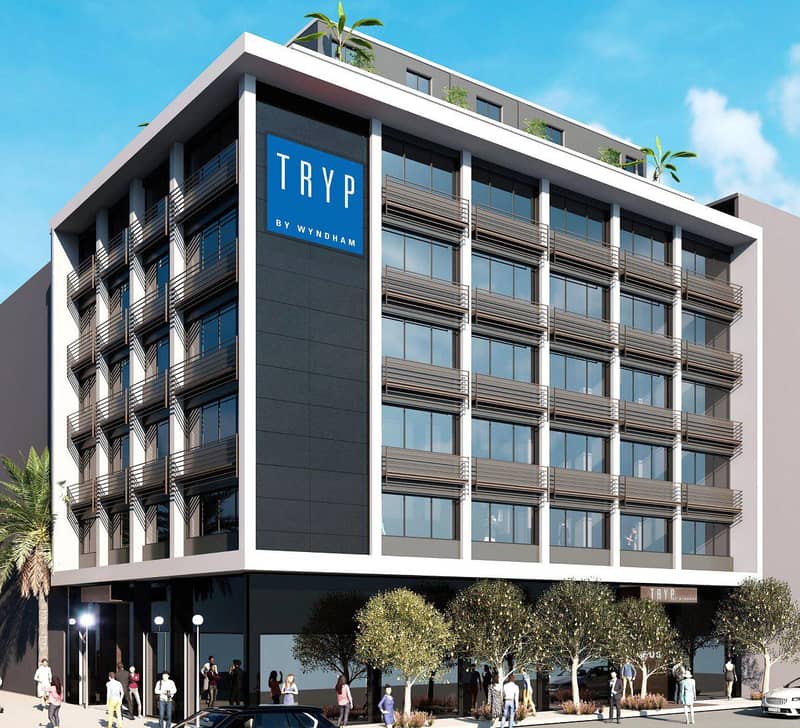 Share in a new hotel near the port, the center of Piraeus, Greece — photo 2