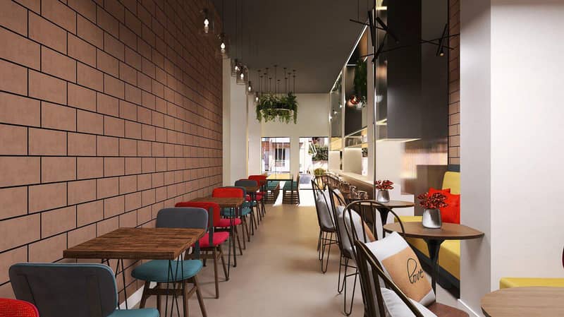 Share in a new hotel near the port, the center of Piraeus, Greece — photo 11