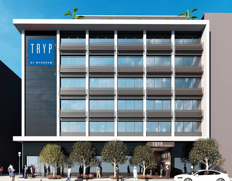 Share in a new hotel near the port, the center of Piraeus, Greece — photo 3