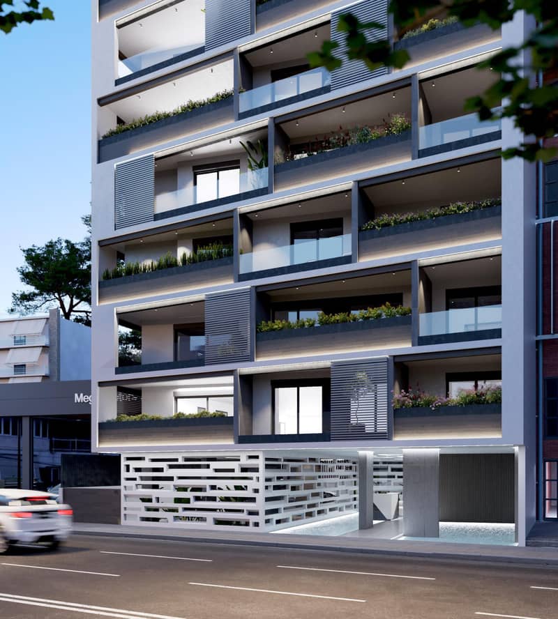 First-class residence with a rooftop swimming pool and restaurant near the beach, Piraeus, Greece — photo 7