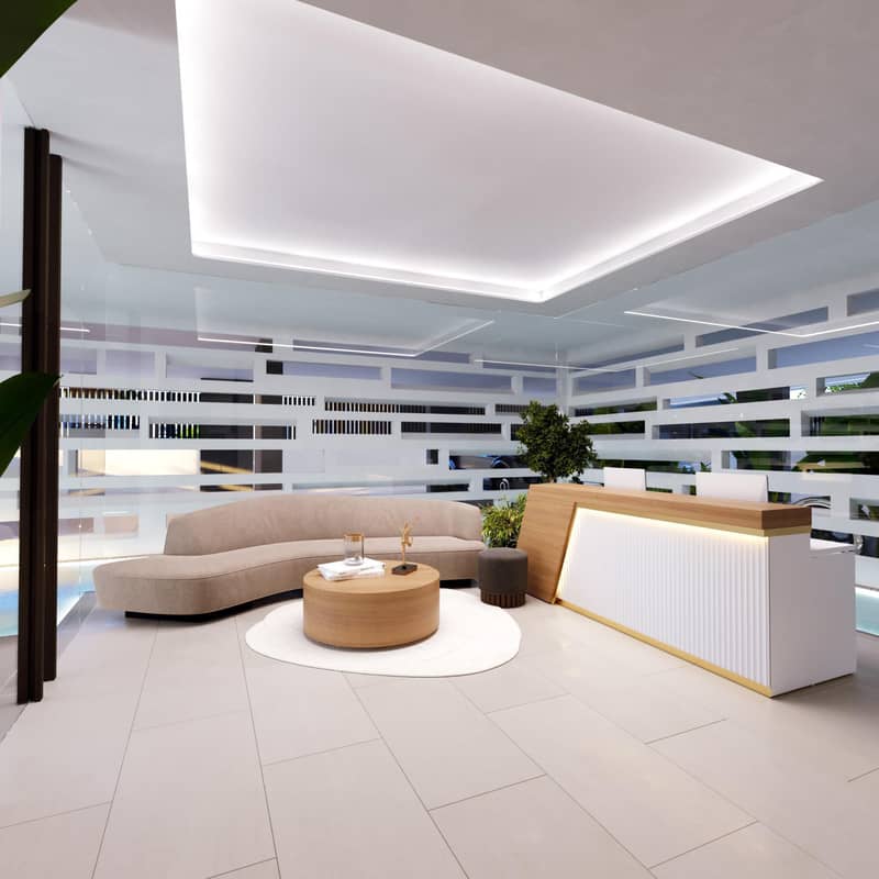 First-class residence with a rooftop swimming pool and restaurant near the beach, Piraeus, Greece — photo 12