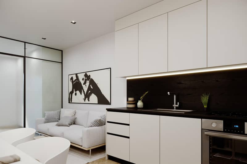 First-class residence with a rooftop swimming pool and restaurant near the beach, Piraeus, Greece — photo 15