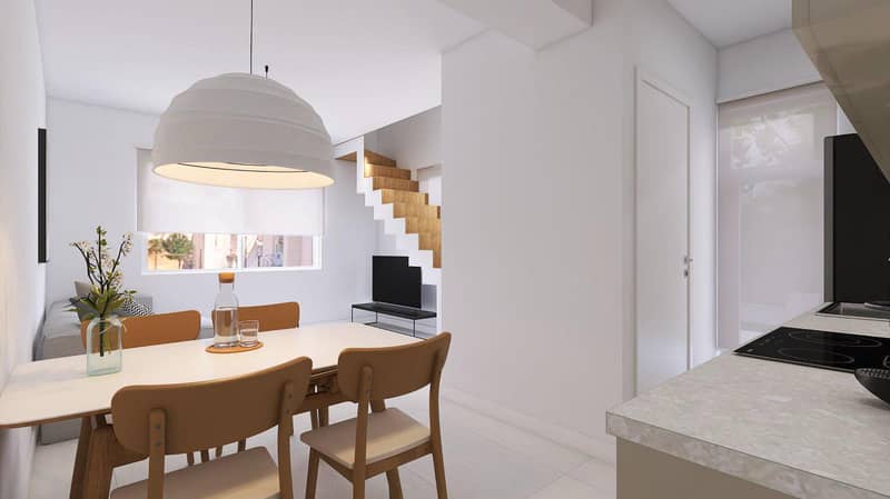 New residence at 650 meters from the coast and the port, close to the center of Piraeus, Greece — photo 7
