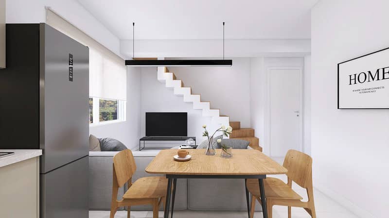 New residence at 650 meters from the coast and the port, close to the center of Piraeus, Greece — photo 6