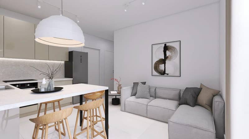 New residence at 650 meters from the coast and the port, close to the center of Piraeus, Greece — photo 8