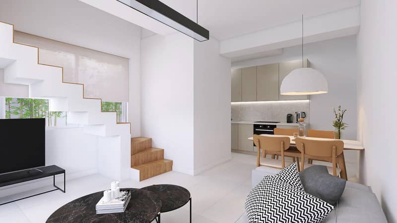New residence at 650 meters from the coast and the port, close to the center of Piraeus, Greece — photo 5