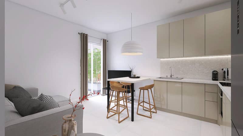 New residence at 650 meters from the coast and the port, close to the center of Piraeus, Greece — photo 9