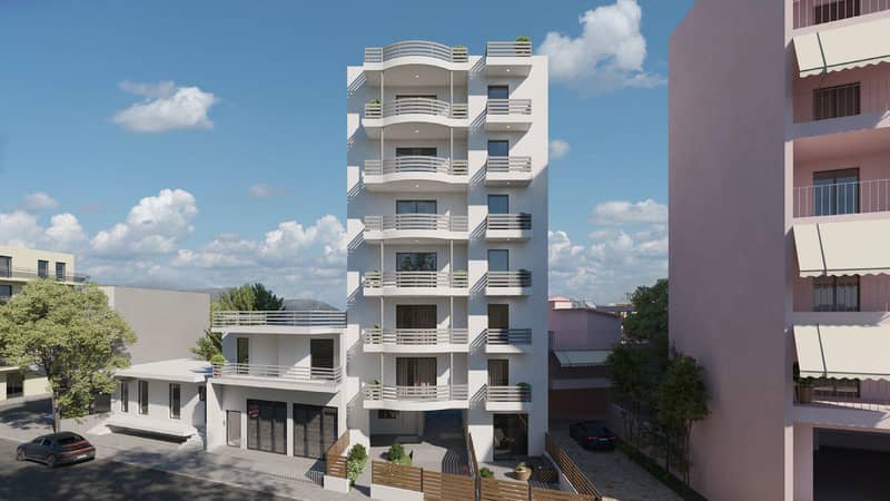New residence close to the center of Athens, Acharnes, Greece — photo 2