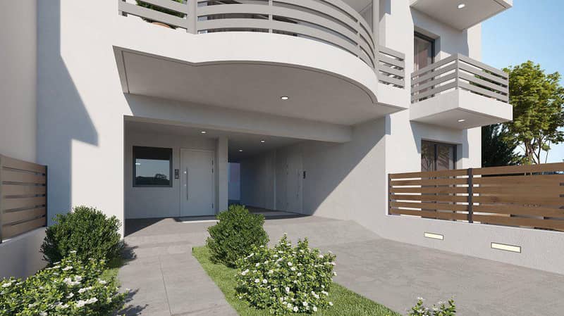 New residence close to the center of Athens, Acharnes, Greece — photo 3