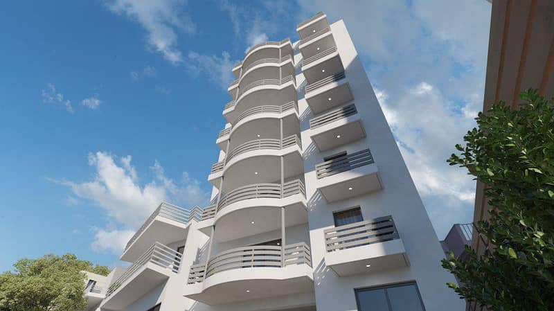 New residence close to the center of Athens, Acharnes, Greece — photo 5