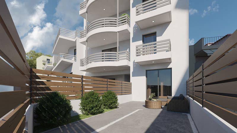 New residence close to the center of Athens, Acharnes, Greece — photo 4