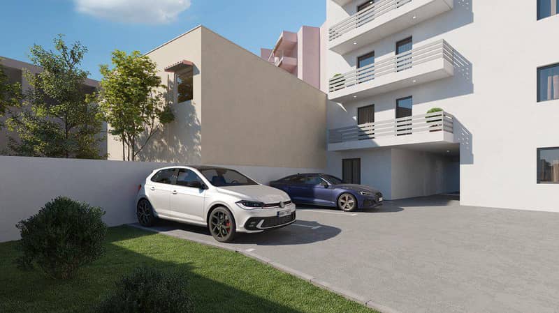 New residence close to the center of Athens, Acharnes, Greece — photo 4