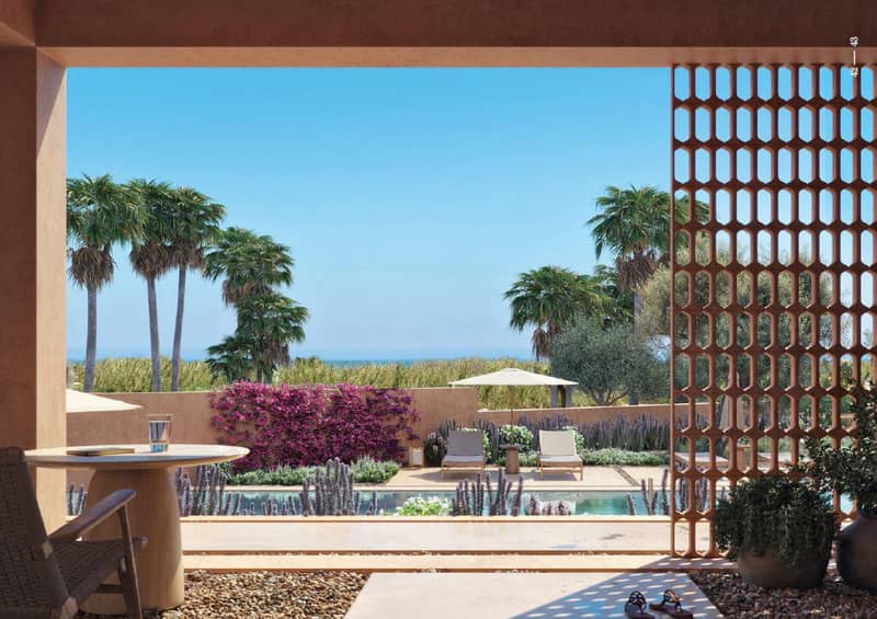 New residence with a swimming pool near the sea, Maleme, Greece — photo 5