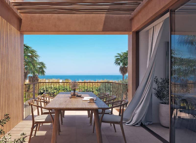 New residence with a swimming pool near the sea, Maleme, Greece — photo 5