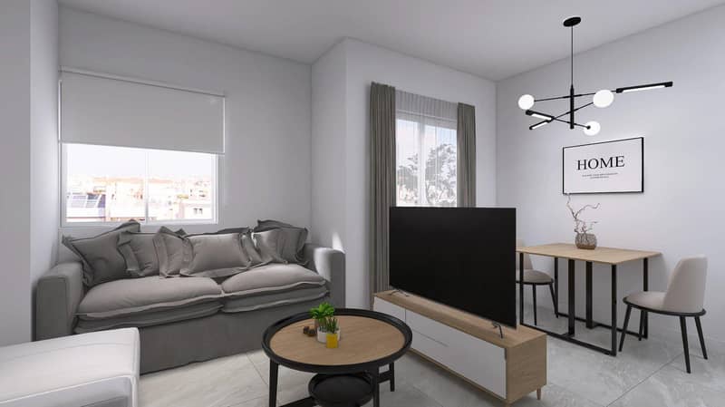 New residence near restaurants, 170 meters from Piraeus Port, Greece — photo 2
