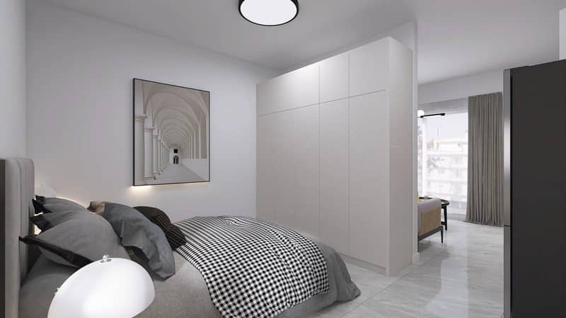 New residence near restaurants, 170 meters from Piraeus Port, Greece — photo 7