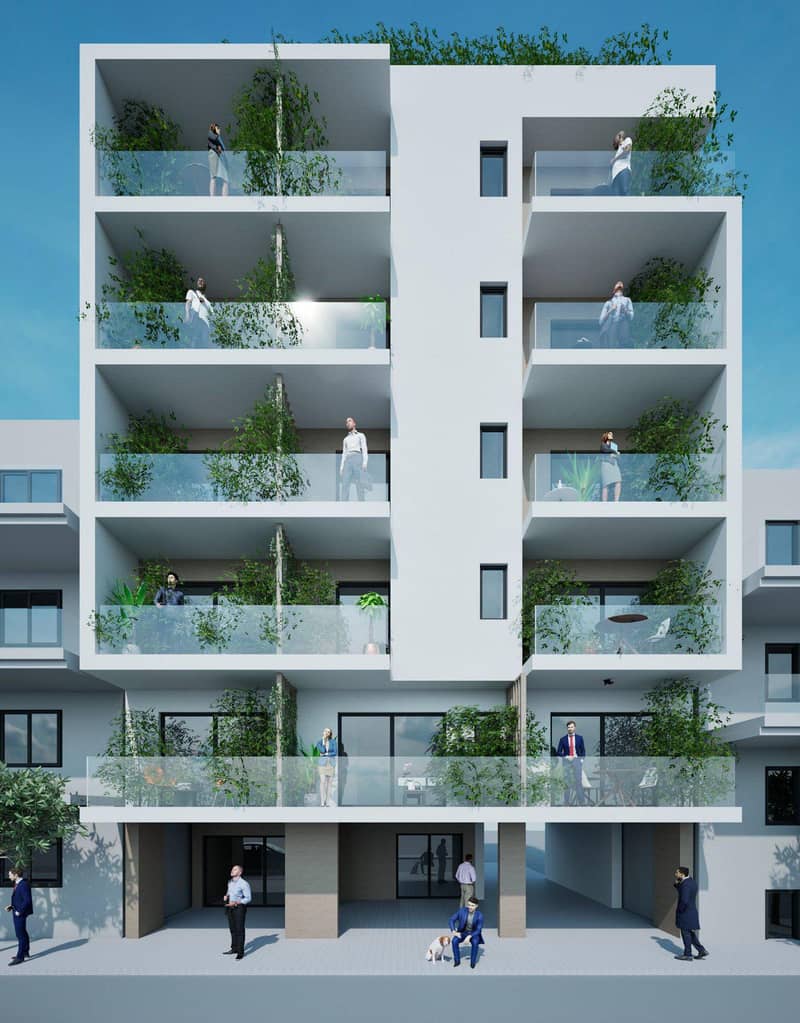 New residence near restaurants, 170 meters from Piraeus Port, Greece — photo 8