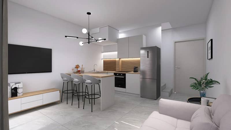 New residence near restaurants, 170 meters from Piraeus Port, Greece — photo 6
