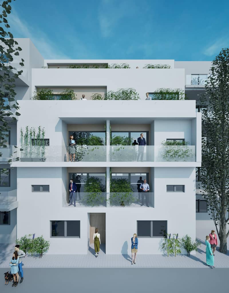 New residential complex just 100 m from the sea, Piraeus, Athens, Greece — photo 2