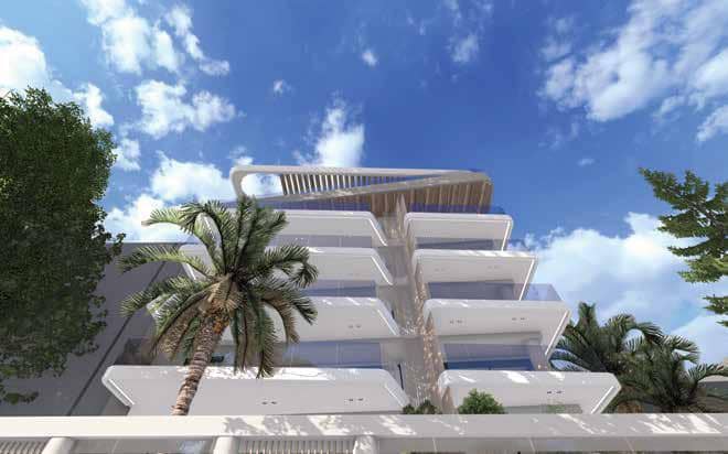 New residential complex with a parking surrounded by all infrastructure, Agia Paraskevi, Attica, Greece — photo 3