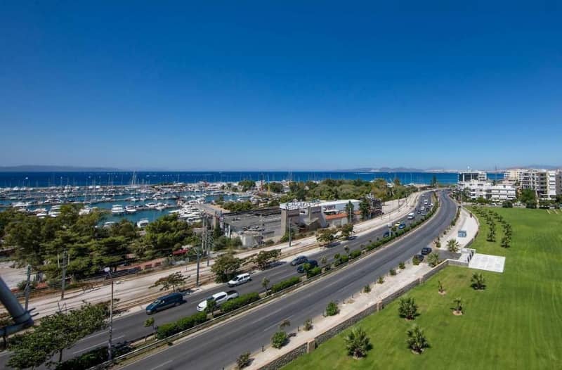 New residential complex within walking distance from the beach, Alimos, Athens, Greece — photo 10
