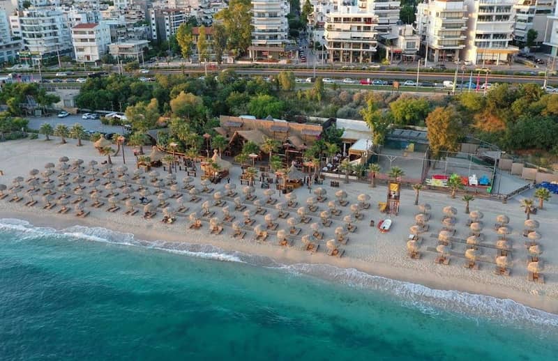 New residential complex within walking distance from the beach, Alimos, Athens, Greece — photo 9