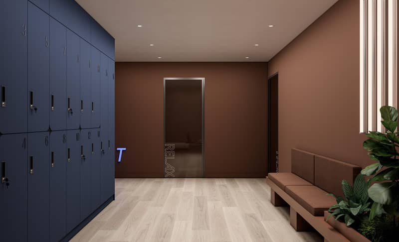 Modern residence with a swimming pool at 170 meters from the sea, Piraeus, Greece — photo 16