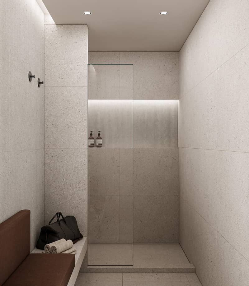 Modern residence with a swimming pool at 170 meters from the sea, Piraeus, Greece — photo 21