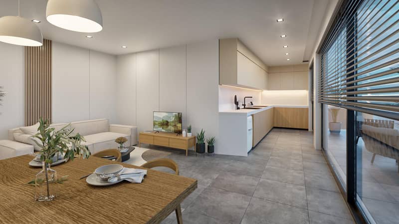 New turnkey apartments in a building with a parking, Koukaki, Athens, Greece — photo 7