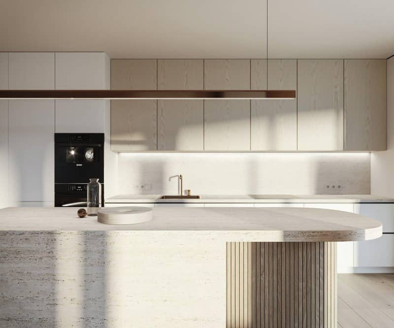 New complex of apartments with private swimming pools close to the golf club, Glyfada, Greece — photo 9