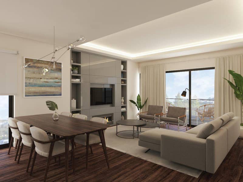 New residence with a swimming pool in a prestigious area, Athens, Greece — photo 3