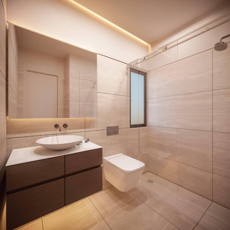 New residence with a swimming pool in a prestigious area, Athens, Greece — photo 9