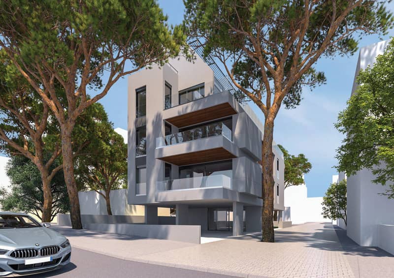 New residence with a swimming pool in a prestigious area, Athens, Greece — photo 15