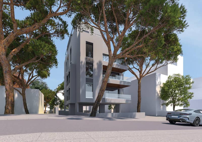New residence with a swimming pool in a prestigious area, Athens, Greece — photo 16