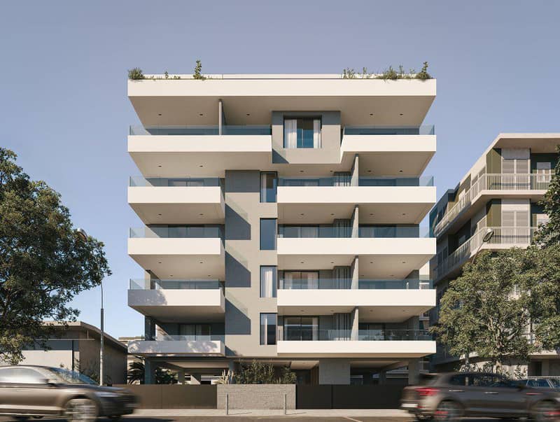 New comfortable residence near the metro station, in the quiet area of Athens, Greece — photo 2