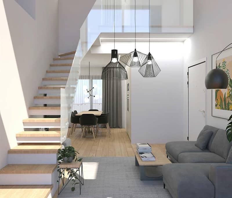 New residence close to a metro station and the center of Athens, Kallithea, Greece — photo 3