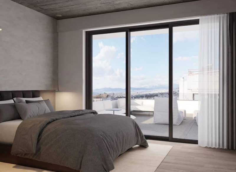 New luxury residence in a prestigious area of Athens, Greece — photo 7